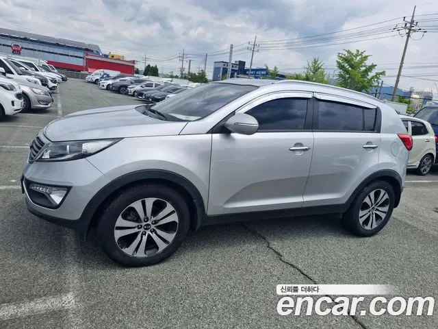 Kia Sportage 2013 thumb 5