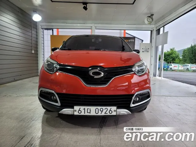 Renault QM3 2015 thumb 8