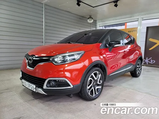 Renault QM3 2015 thumb 4