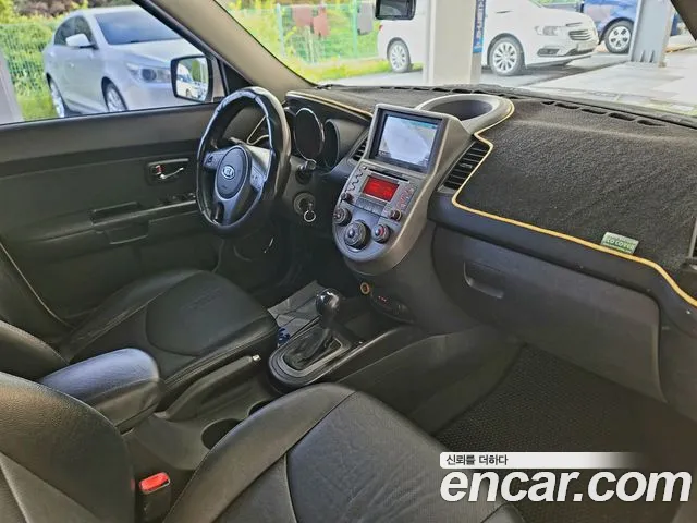 Kia Soul 2010 thumb 5