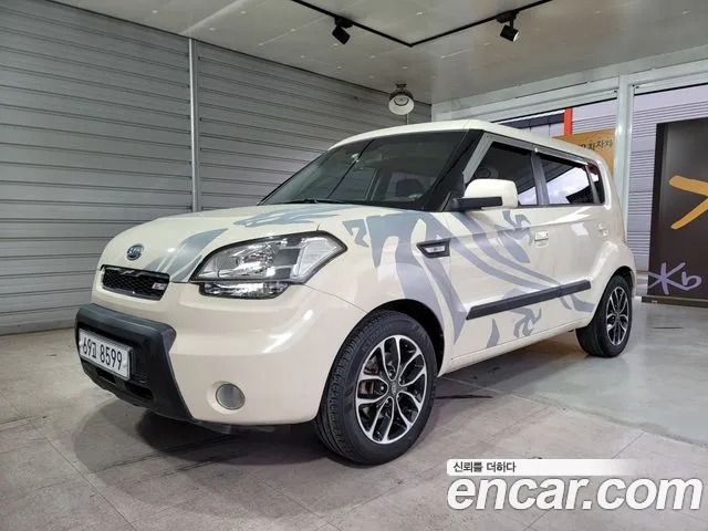 Kia Soul 2010 thumb 7