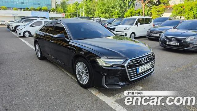 Audi A6 2021 thumb 4