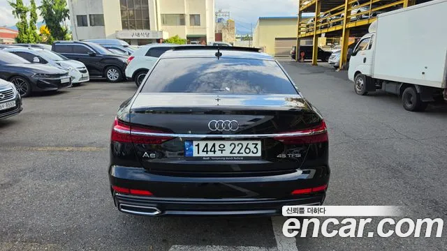 Audi A6 2021 thumb 9