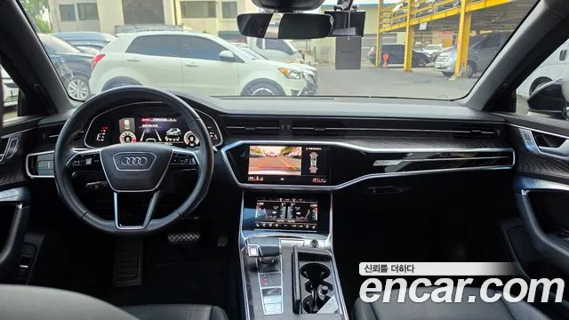 Audi A6 2021 thumb 3