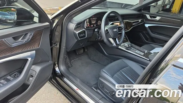 Audi A6 2021 thumb 10