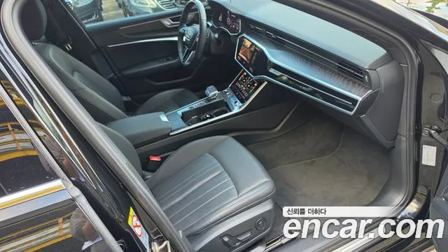 Audi A6 2021 thumb 2