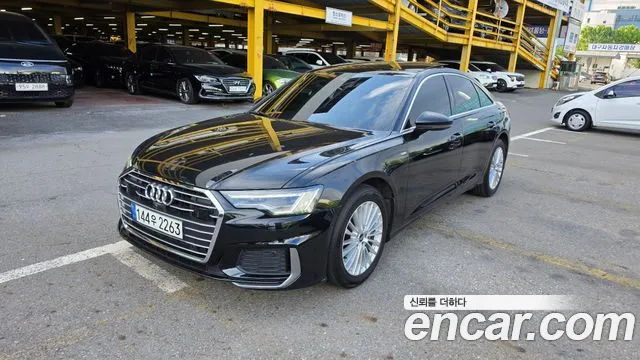 Audi A6 2021 thumb 6