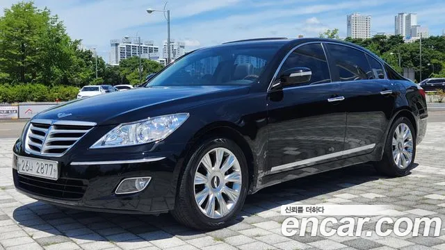 Hyundai Genesis 2008 thumb 5