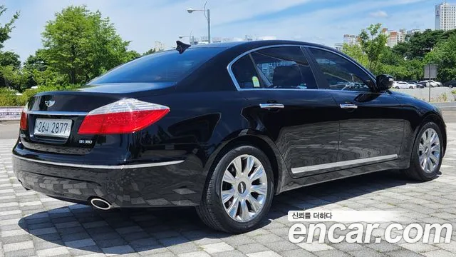 Hyundai Genesis 2008 thumb 7