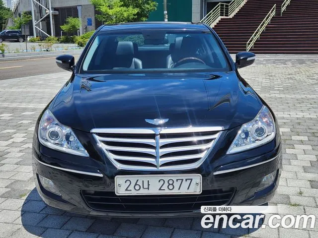Hyundai Genesis 2008 thumb 9