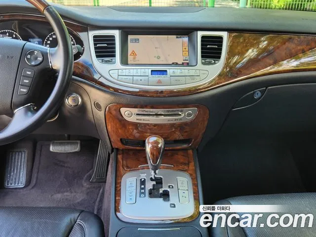 Hyundai Genesis 2008 thumb 4