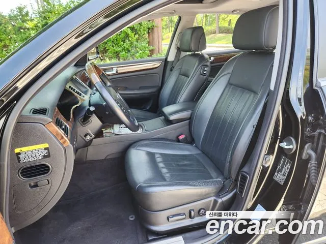 Hyundai Genesis 2008 thumb 2