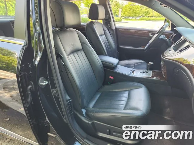 Hyundai Genesis 2008 thumb 12