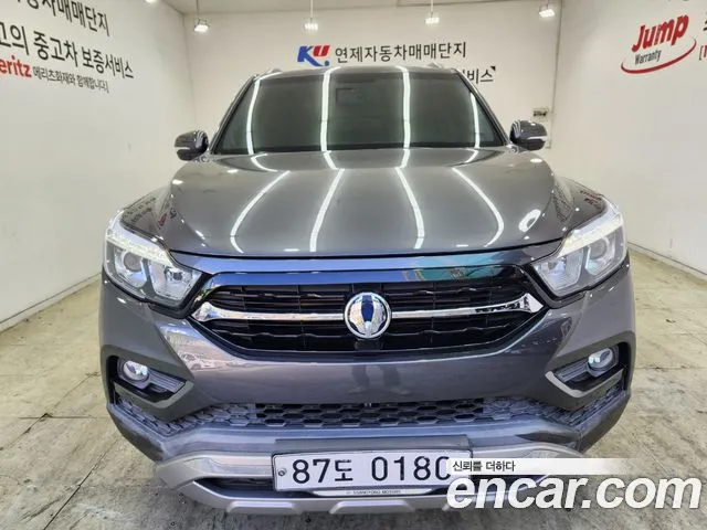 KGM Rexton 2018 thumb 5