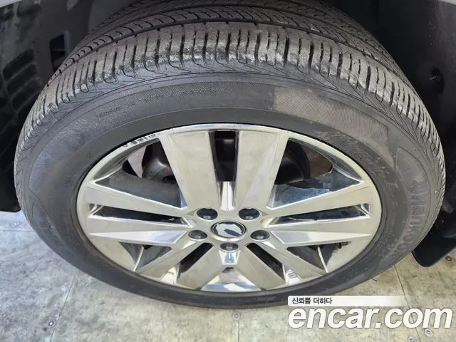 KGM Rexton 2018 thumb 7