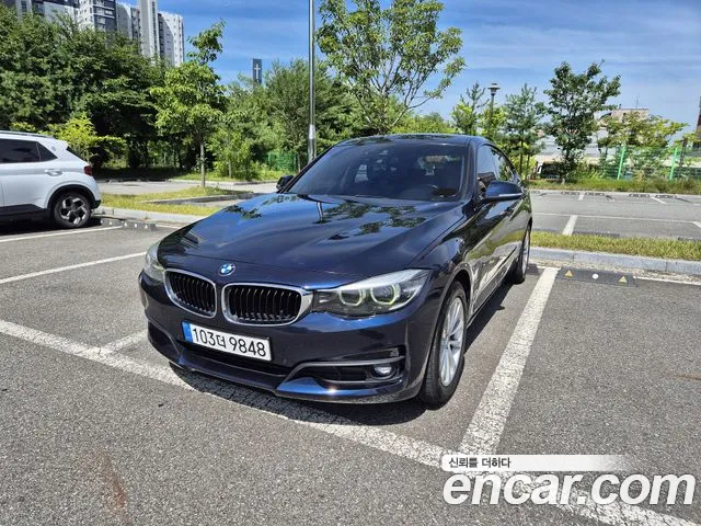 BMW 3 серии Gran Turismo 2017 thumb 3