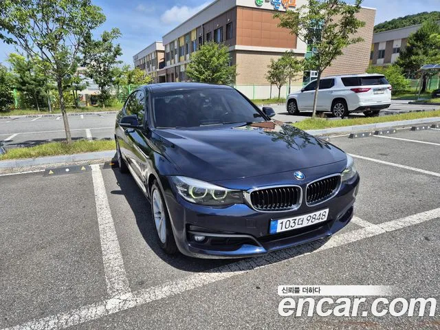 BMW 3 серии Gran Turismo 2017 thumb 7
