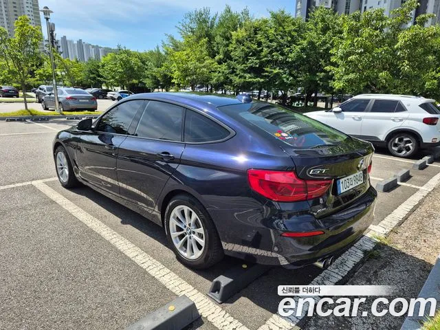 BMW 3 серии Gran Turismo 2017 thumb 2