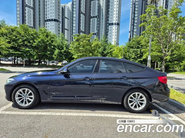 BMW 3 серии Gran Turismo 2017 thumb 8