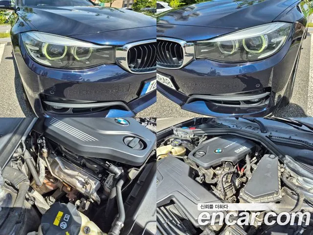 BMW 3 серии Gran Turismo 2017 thumb 4