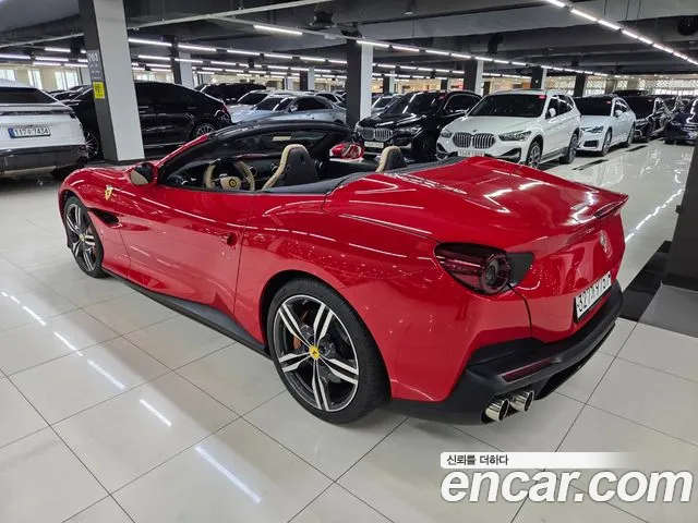 Ferrari Portofino 2018 thumb 12