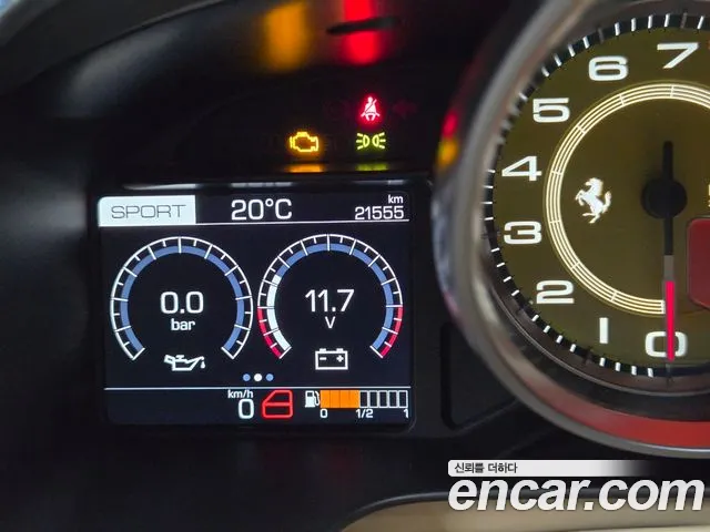 Ferrari Portofino 2018 thumb 11