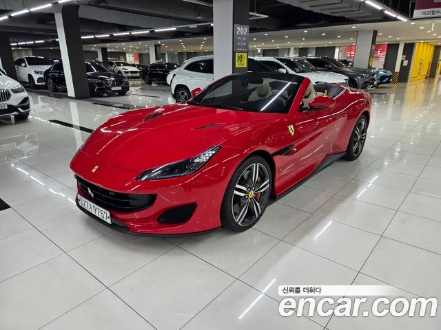 Ferrari Portofino 2018 thumb 2