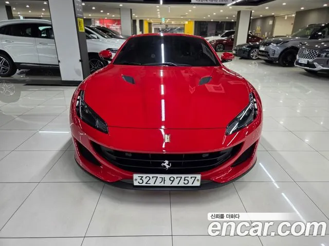 Ferrari Portofino 2018 thumb 3