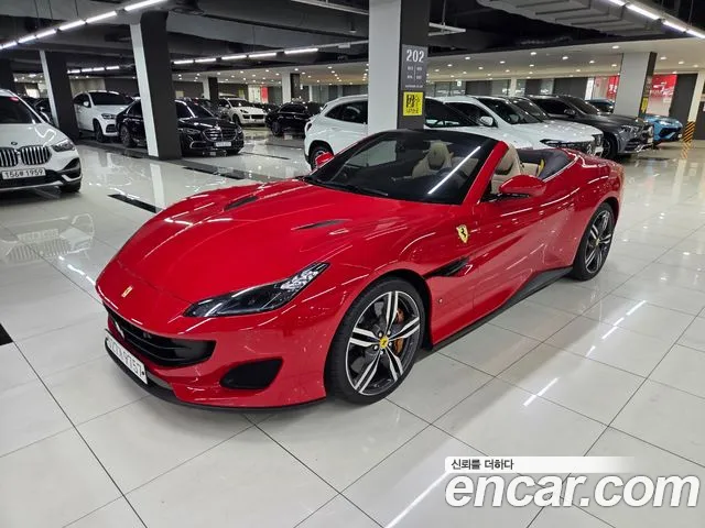 Ferrari Portofino 2018 thumb 7