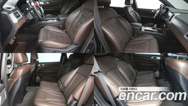 KGM Rexton 2021 thumb 11