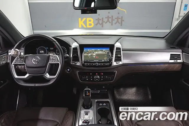 KGM Rexton 2021 thumb 8