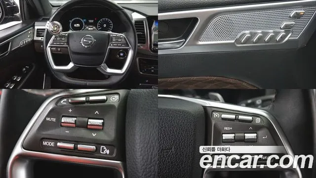 KGM Rexton 2021 thumb 3