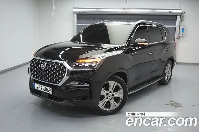 KGM Rexton 2021 thumb 5