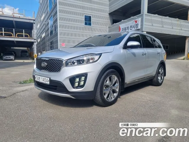 Kia Sorento 2015 thumb 12