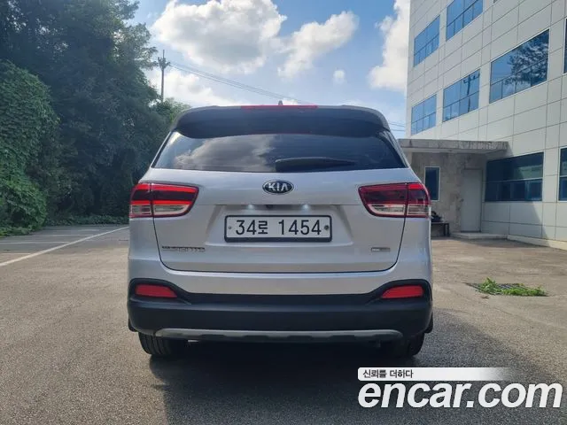 Kia Sorento 2015 thumb 9