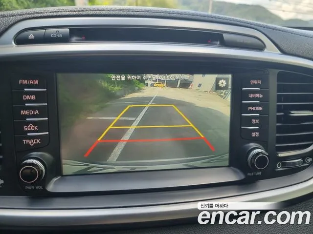 Kia Sorento 2015 thumb 3