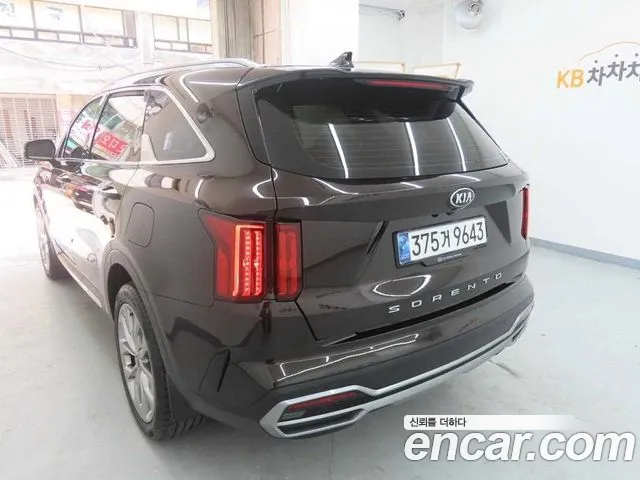 Kia Sorento 2020 thumb 2