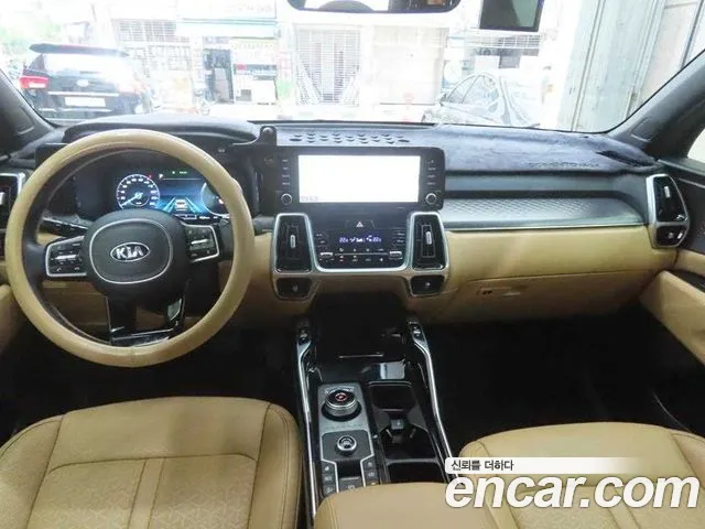 Kia Sorento 2020 thumb 3