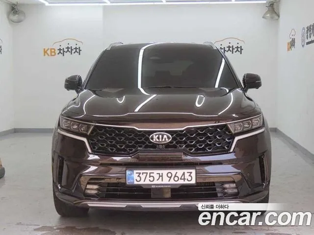 Kia Sorento 2020 thumb 5