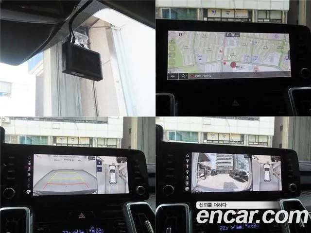 Kia Sorento 2020 thumb 12