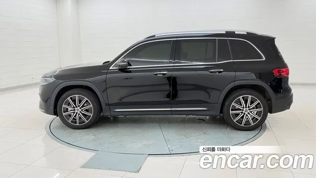 Mercedes-Benz EQB 2025 thumb 2