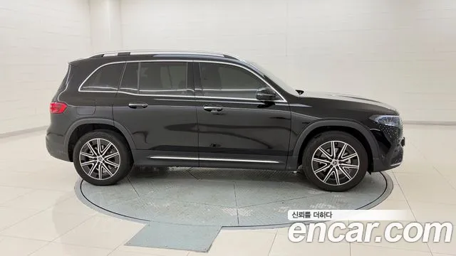 Mercedes-Benz EQB 2025 thumb 10