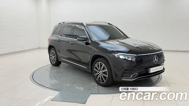 Mercedes-Benz EQB 2025 thumb 5