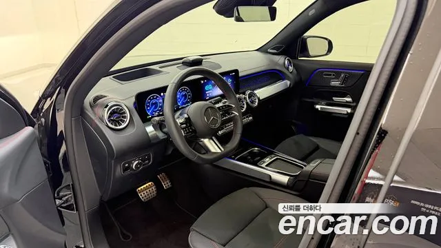 Mercedes-Benz EQB 2025 thumb 3