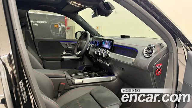Mercedes-Benz EQB 2025 thumb 7
