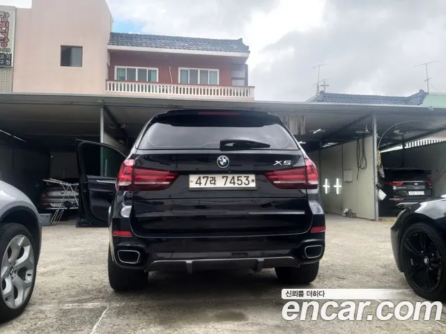BMW X5 2015 thumb 4