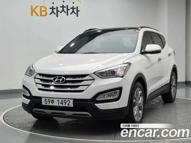 Hyundai Санта Фе 2015 thumb 9