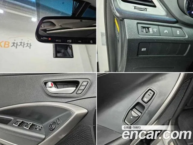 Hyundai Санта Фе 2015 thumb 4