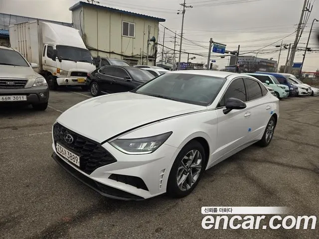 Hyundai Sonata 2022 thumb 7