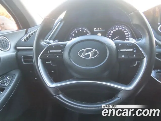Hyundai Sonata 2022 thumb 4